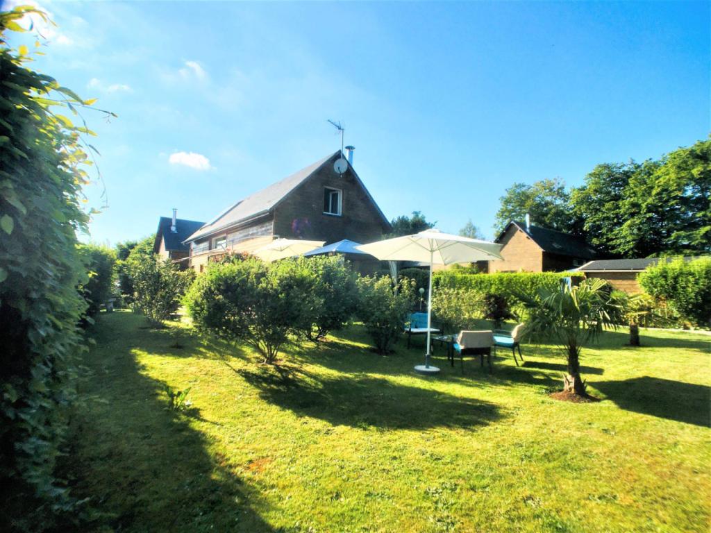 Acheter un lot de 4 maisons à Dix Minutes de Rouen (76)