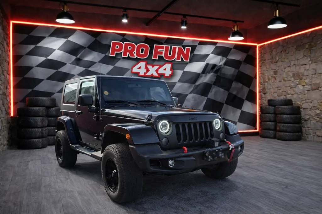 JEEP WRANGLER 3.8 V6 ESSENCE 2007 près de Marseille