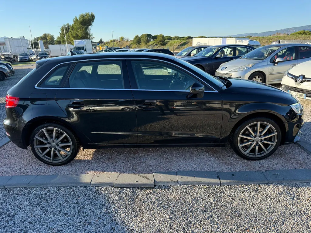 AUDI A3 SPORTBACK S-LINE – 2.0 TDI 184CH S-TRONIC