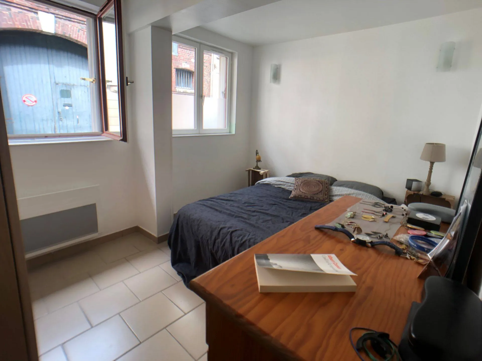 Acheter un appartement avec terrasse quartier saint Nicaise à Rouen (76)