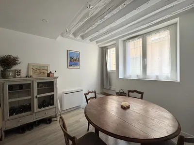 Exclusivité un appartement 3 pièces en duplex  