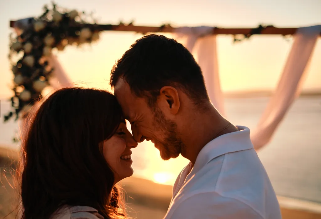 Alexis & Angélique : Une demande en mariage extraordinaire sur le bassin d'arcachon - Les Mariages de Mademoiselle L - Sandra Lexow