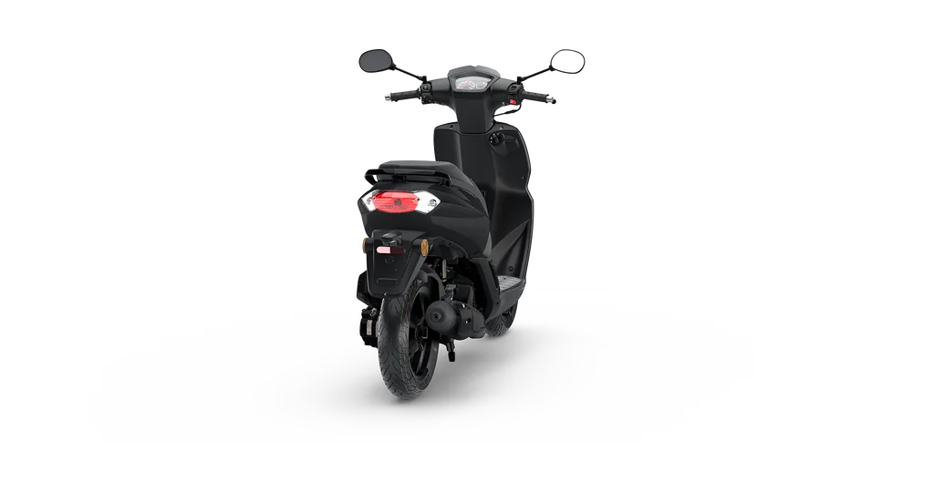 SCOOTER NEUF PEUGEOT KISBEE S 50 BLACK EDITION A SANARY SUR MER
