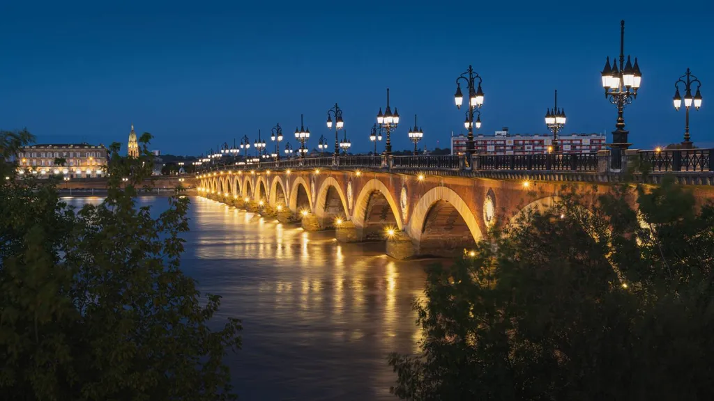 Location bateau pour 10 - 12 Personnes pour un diner d'entreprise à Bordeaux