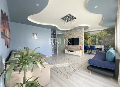 En exclusivité au coeur du Pecq proche des accès à Saint Germain en Laye, à vendre un appartement familial de 5 pièces