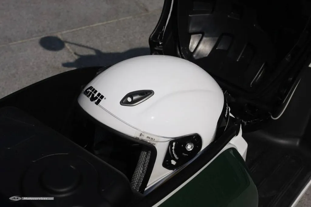 Scooter neuf Kymco like 125 la seyne sur mer toulon