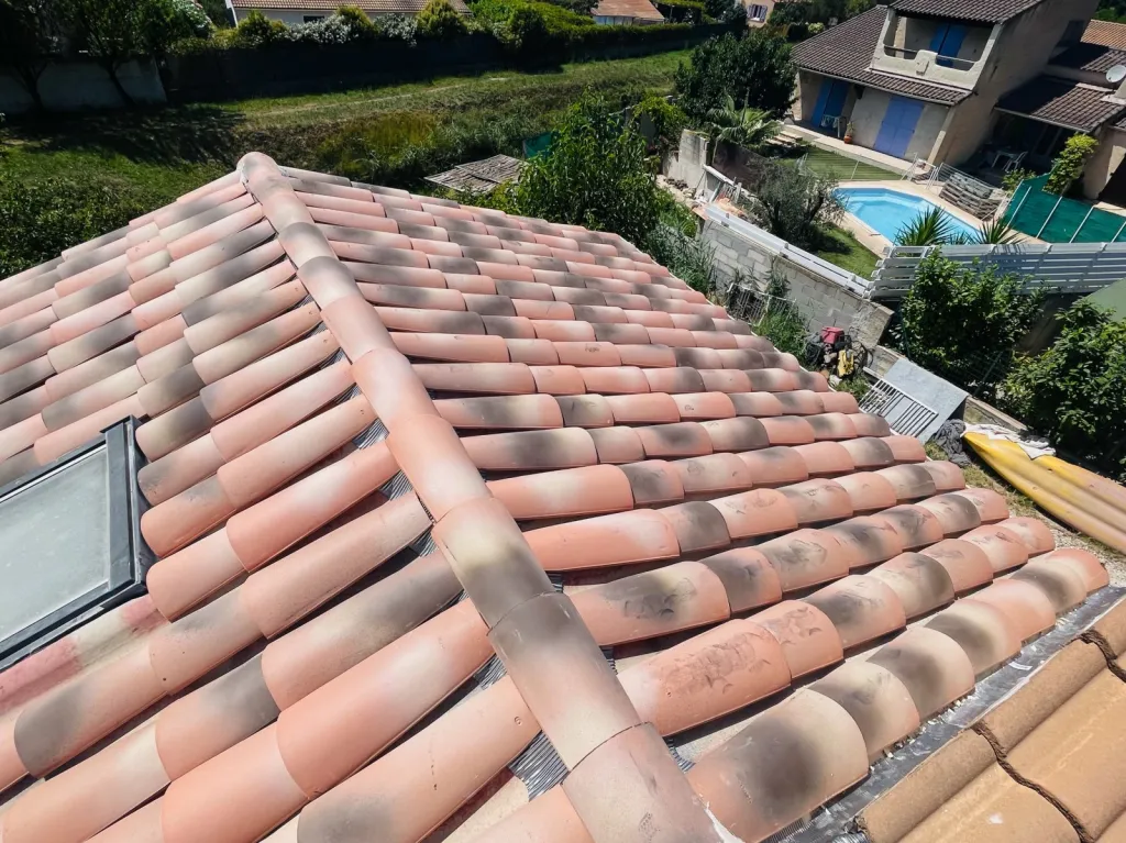 remplacement de toit Luynes 13080