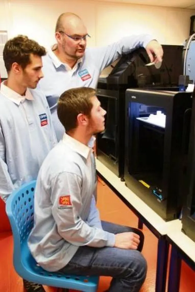 Etude alternance Le Havre