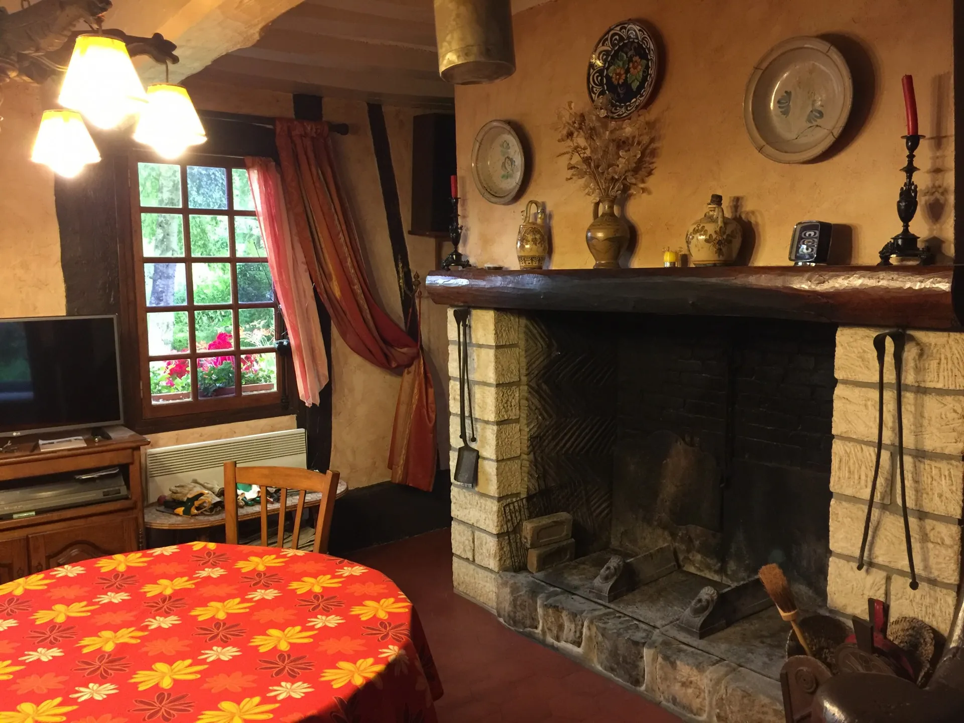 VENTE MAISON LYONS-LA-FORÊT