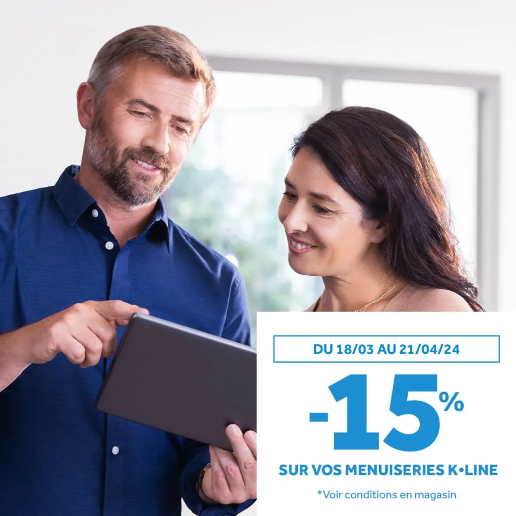 pose fenêtres kline aluminium bouches du rhone