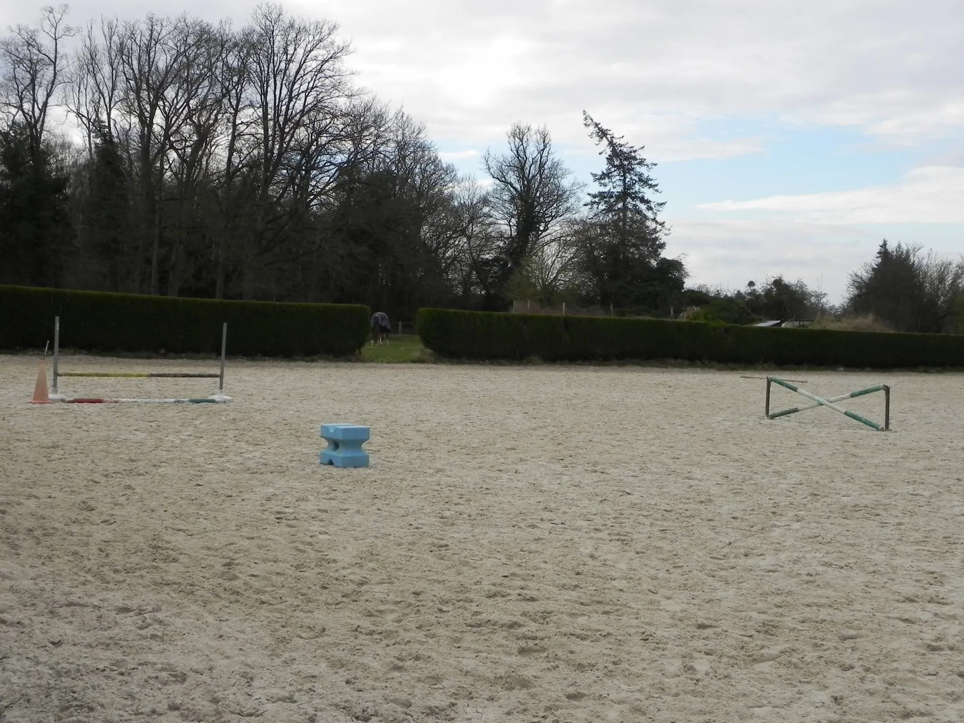 Rare à la vente, Propriété à vocation équestre sur 65 hectares de terres et ses multiples dépendances, entre l'Eure 27 et le Calvados 14