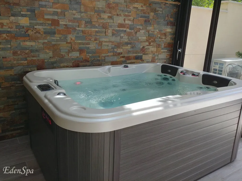 spa intérieur véranda aix en provence