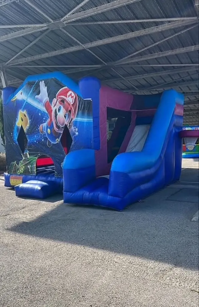 LES GONFLABLES (Classiques)