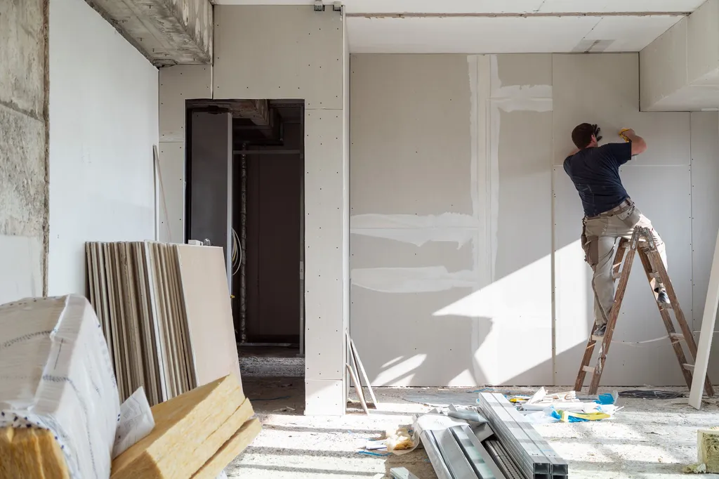 Artisan Plaquiste Manosque 04100 : Pose de Cloisons Amovibles et Placo pour Redistribuer Vos Pièces avec Style
