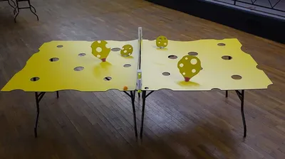 LOCATION TABLE DE PING PONG LYON