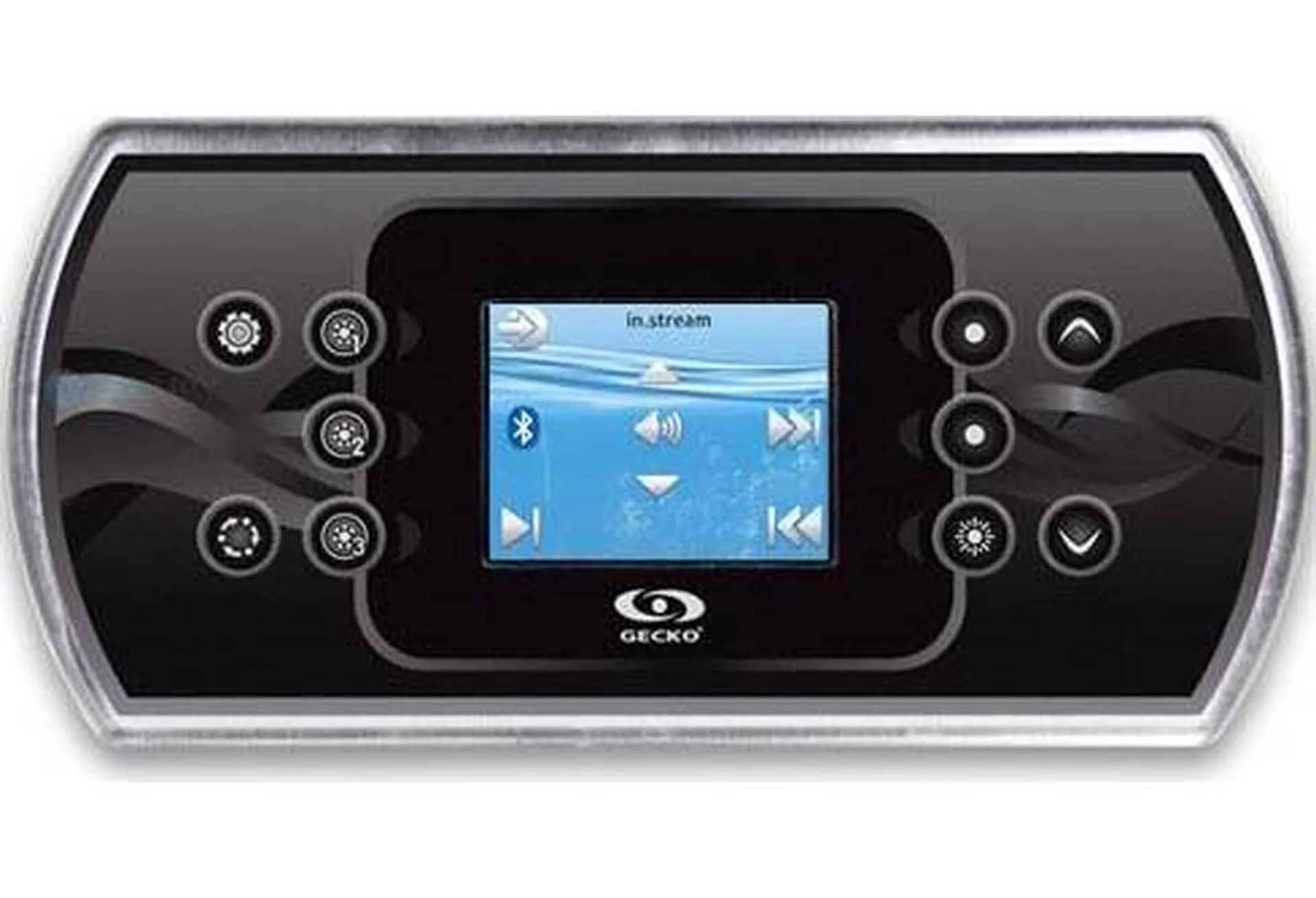 Système audio Bluetooth Gecko instream 2