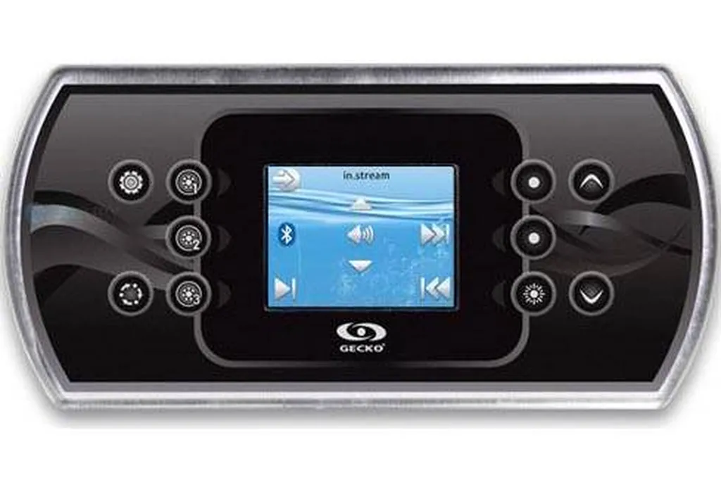 Système audio Bluetooth Gecko instream 2