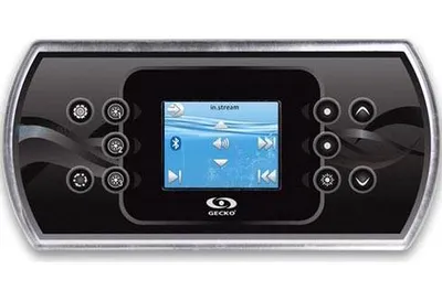 Système audio Bluetooth Gecko instream 2