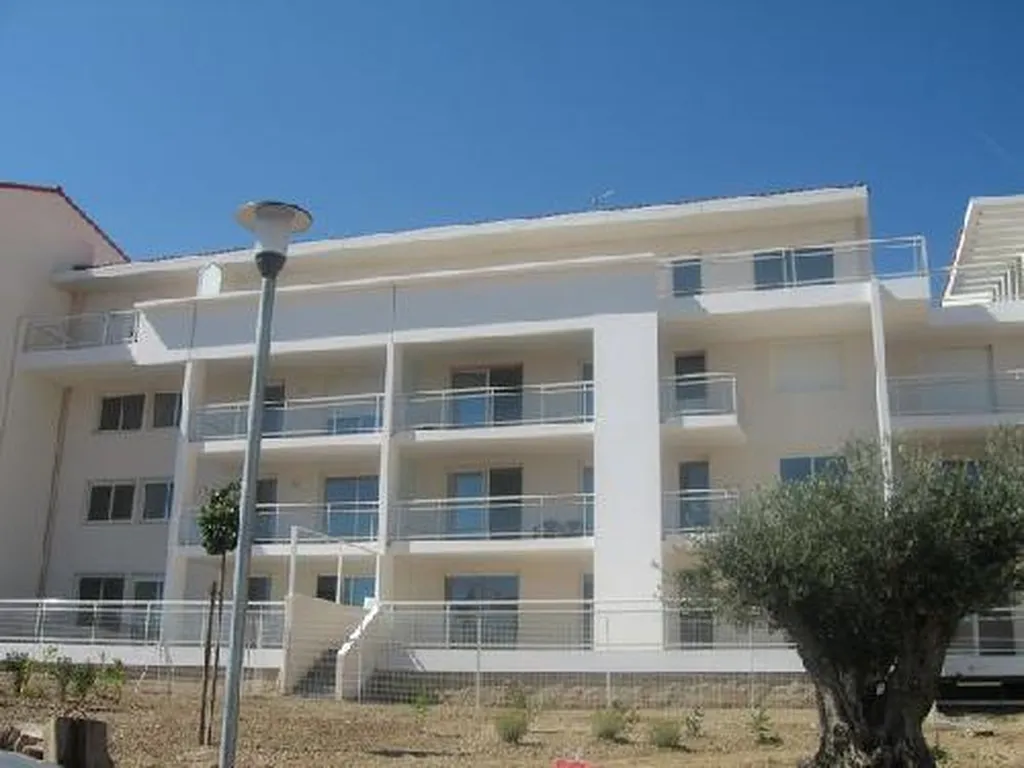 appartement 3 La Ciotat récent, avec terrasse