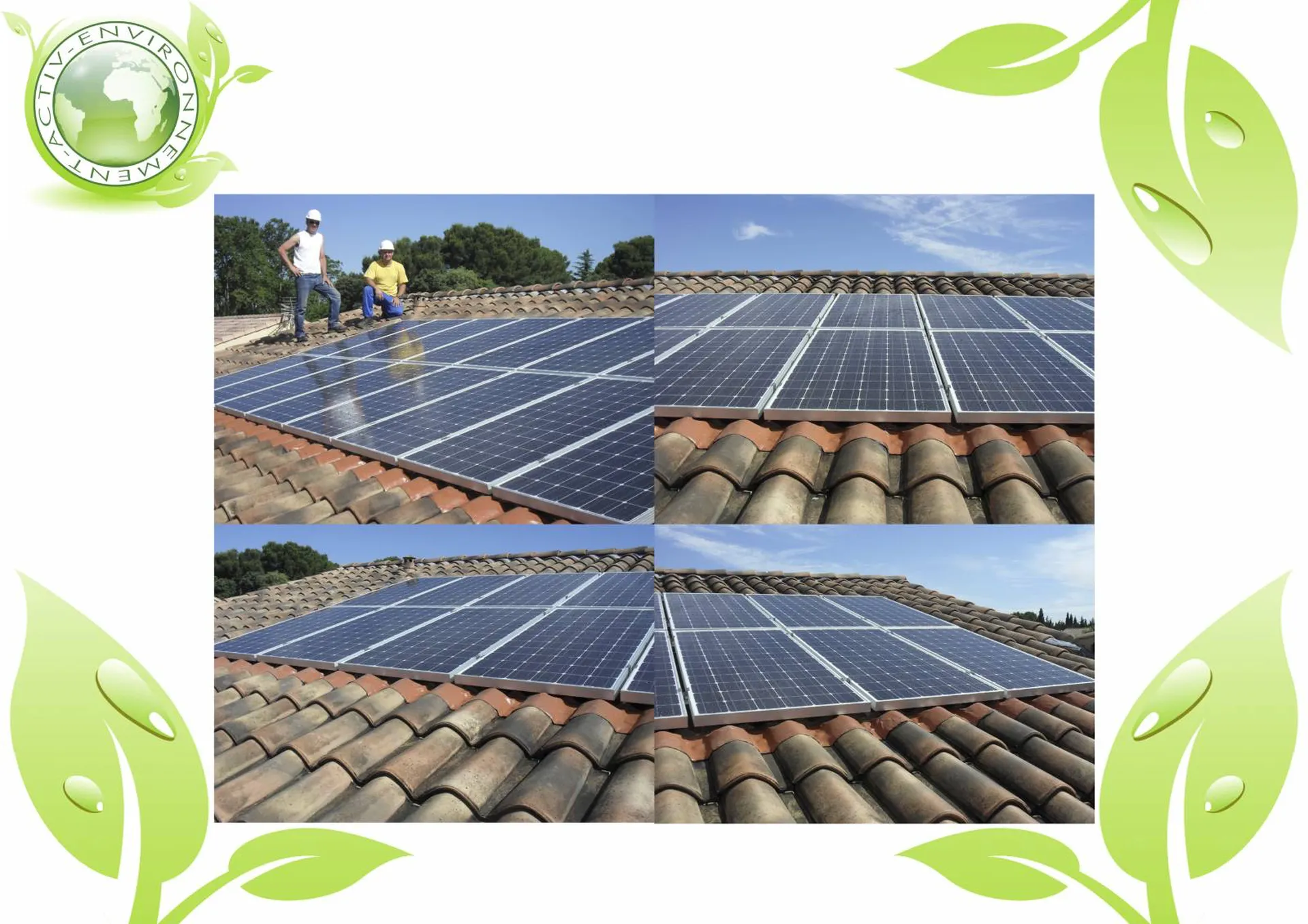 Installateur de panneaux solaires DualSun à Marseille