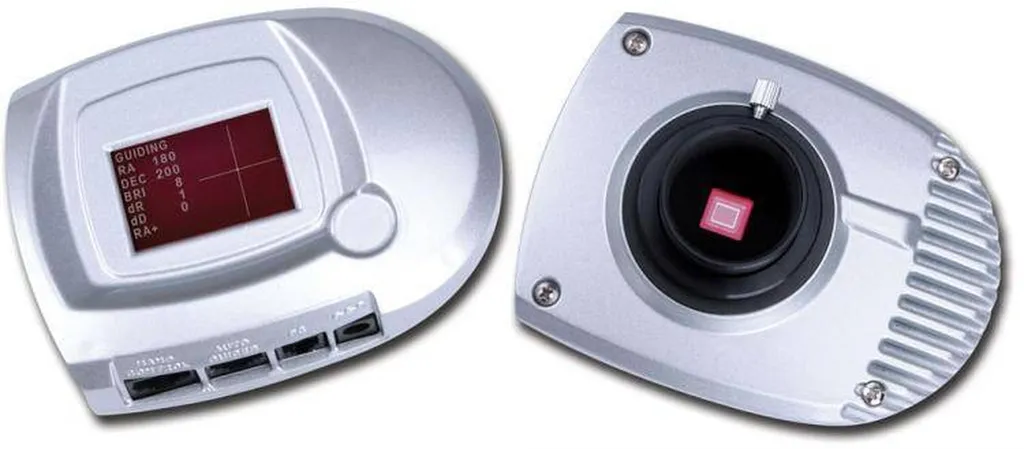 camera de guidage autonome 33