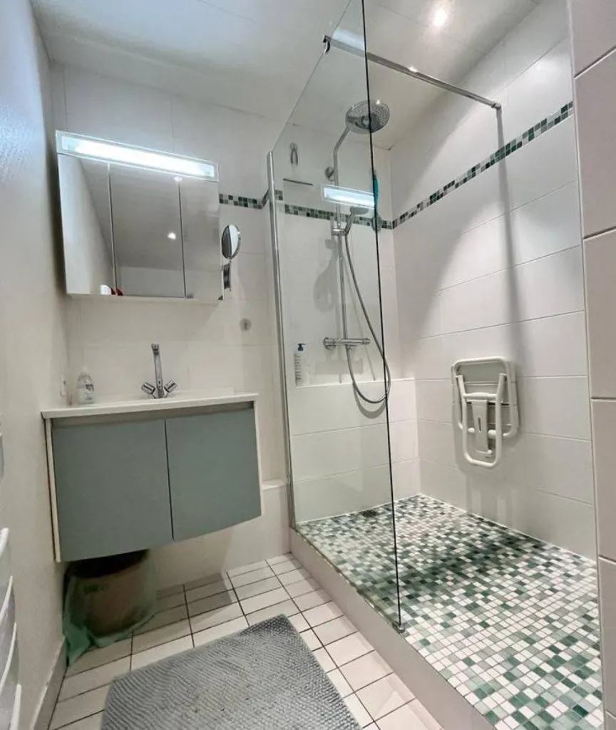 Appartement en location de 87.50m², situé rue Jacques Boutrolles d'Estaimbuc à MONT SAINT AIGNAN, 1155€ charges comprises