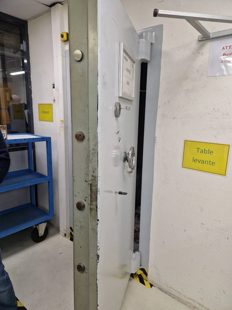 Ouverture coffre fort luxembourg