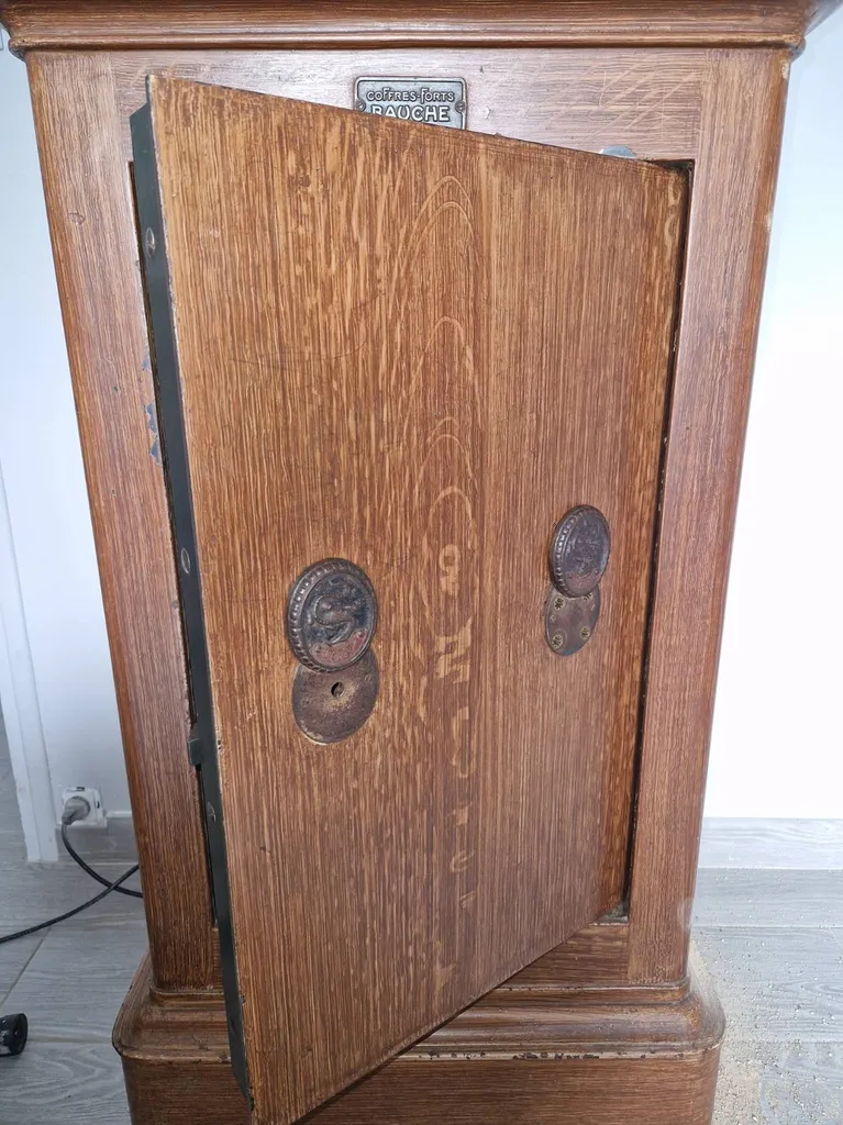 dépannage coffre fort rouen 76000