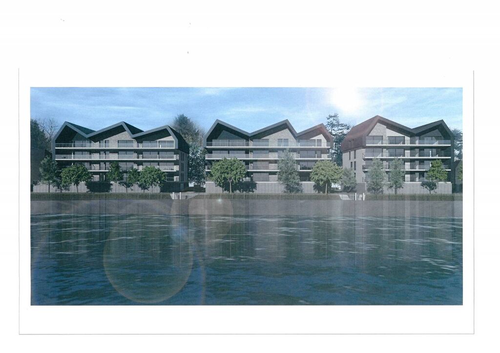 Entièrement VENDU !Résidence neuve Bord de Seine à Caudebec-en-Caux 76490