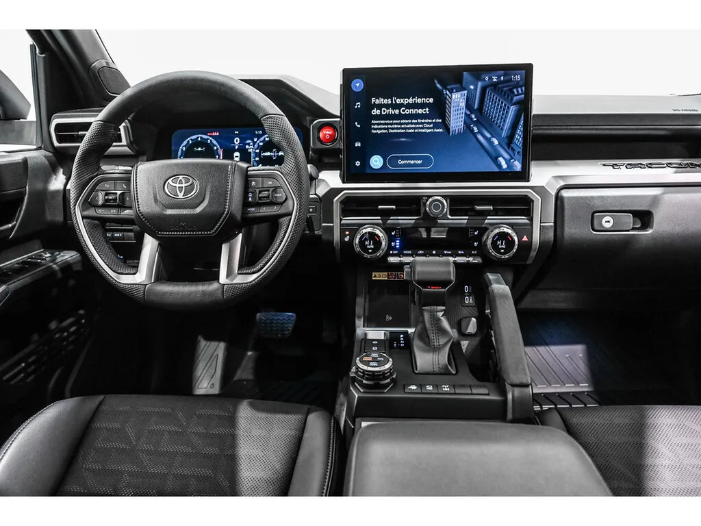 Toyota Tacoma Hybrid TRD Off-Road Premium 2026 – 89520 TTC/ 74600 HT Import Canada Bordeaux | Pick-Up Hybride 4x4 326 ch