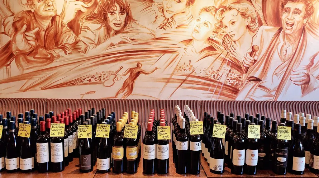 VENTE DE VINS ET CHAMPAGNE PRIX CAVE A EMPORTER POUR ACCOMPAGNER VOS PLATS  DANS VOTRE RESTAURANT  DE TOULOUSE