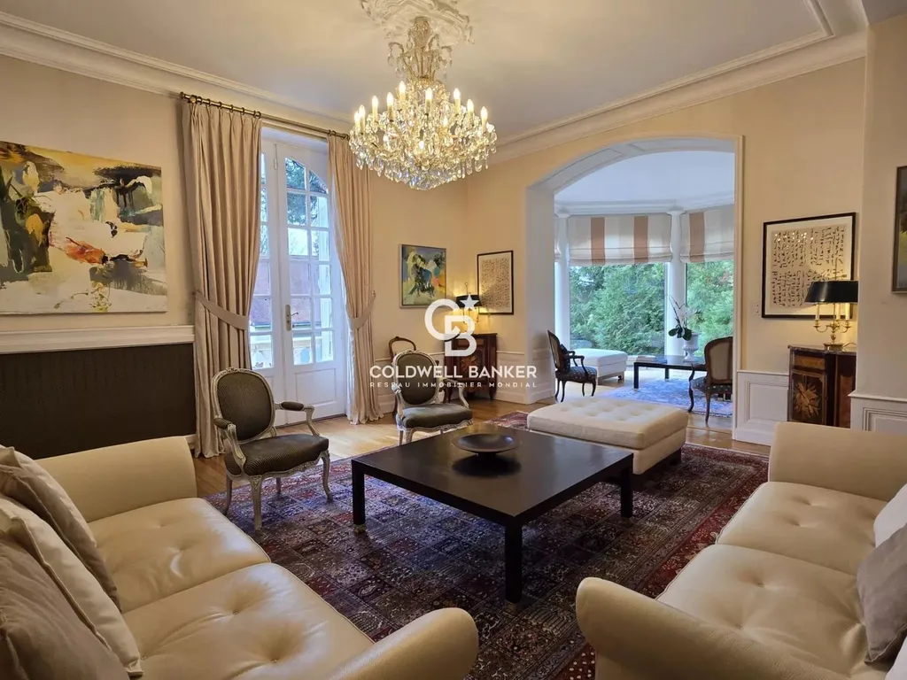 maison bourgeoise à vendre proche du jardin des plantes