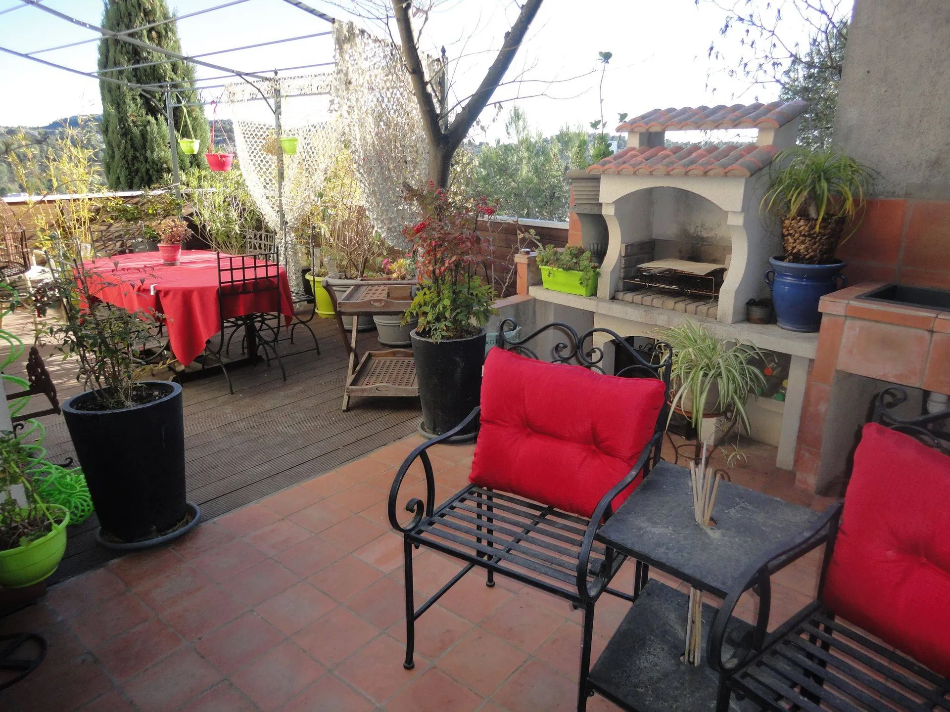 A vendre maison carnoux