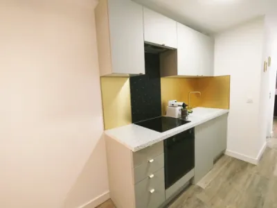 Rénovation complète et modernisation d’un appartement à Aix-en-Provence