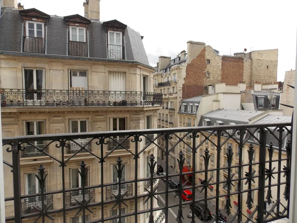 Notre zone d'activité pour ce serviceVente d'appartement