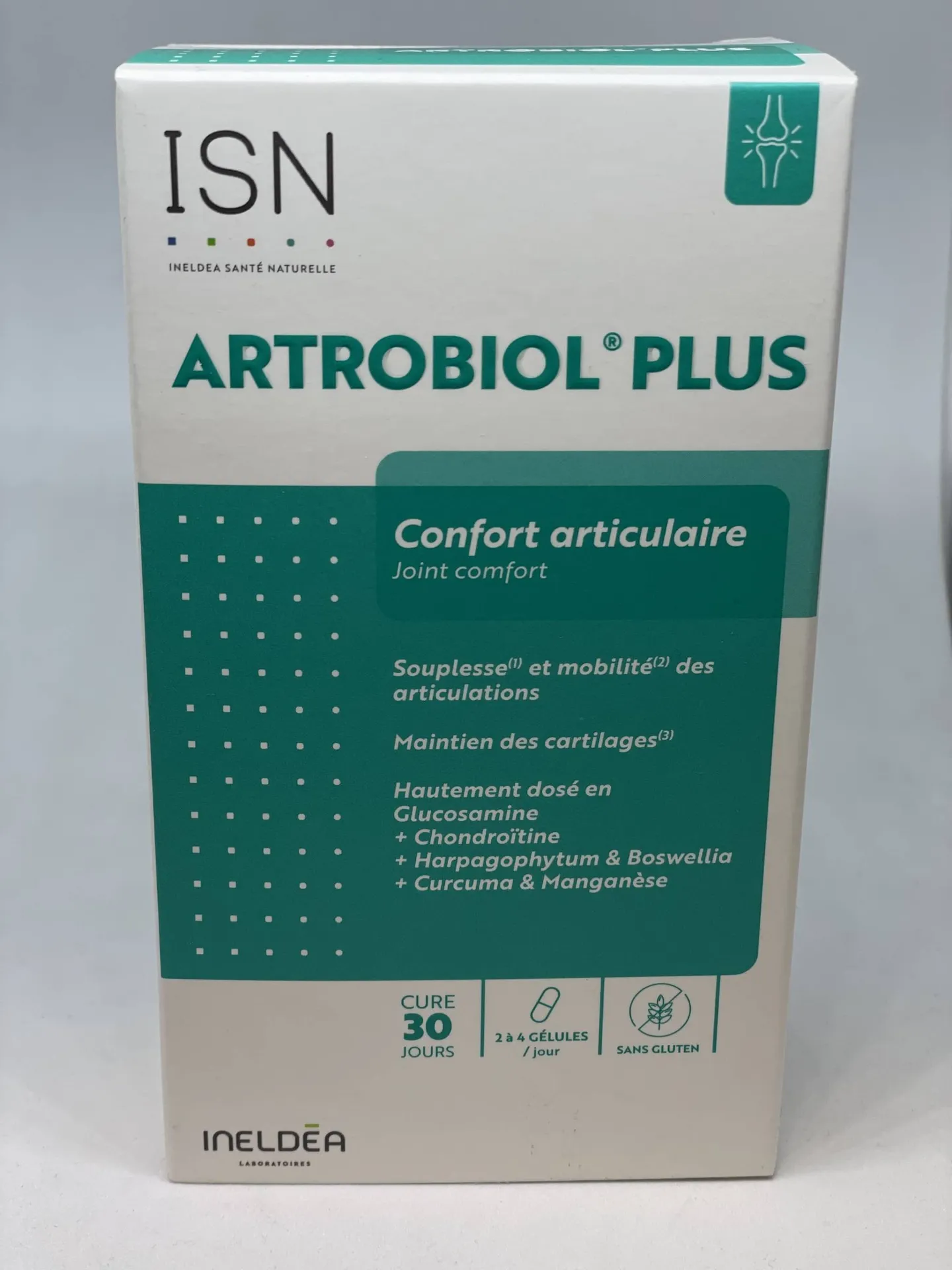 ARTROBIOL PLUS confort articulaire en pharmacie marseille