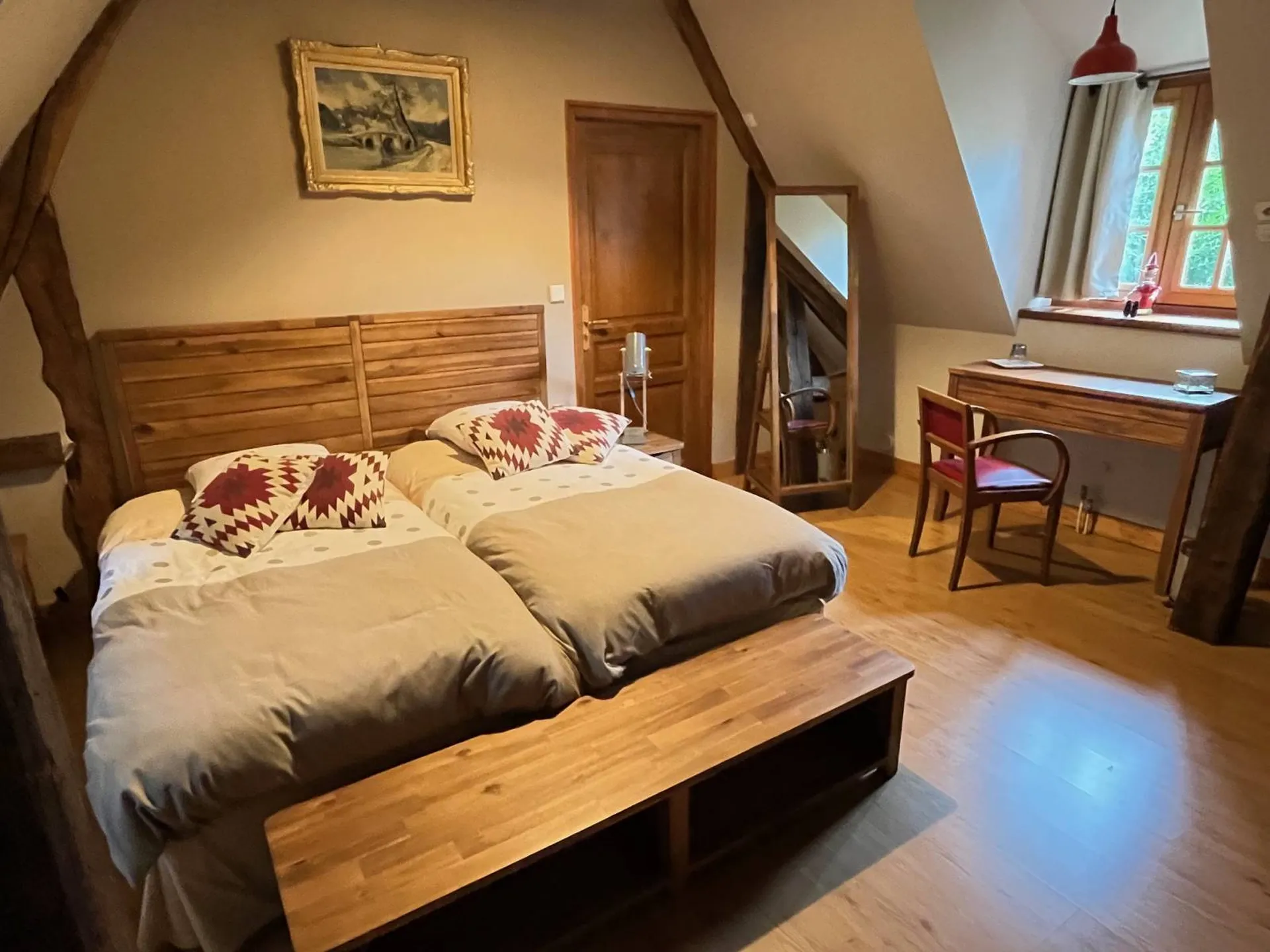 Magnifique demeure de caractère, à vendre, à 20 minutes d'Yvetot