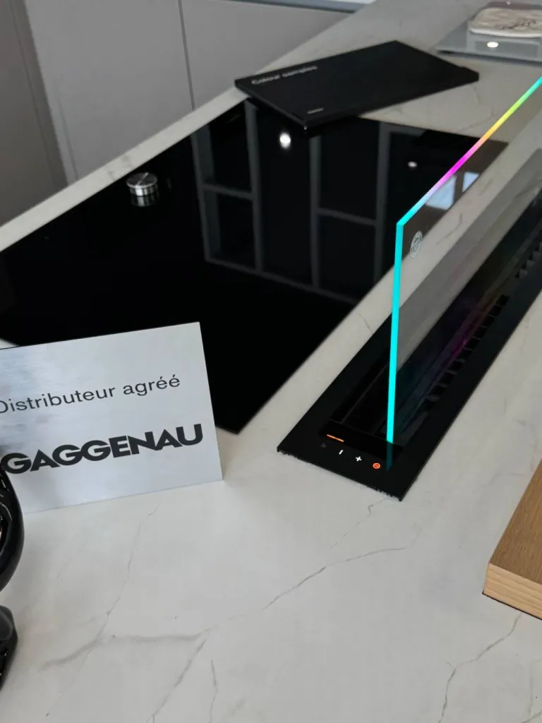 Découvrez Gaggenau chez Cocinea : L’excellence de l’électroménager haut de gamme
