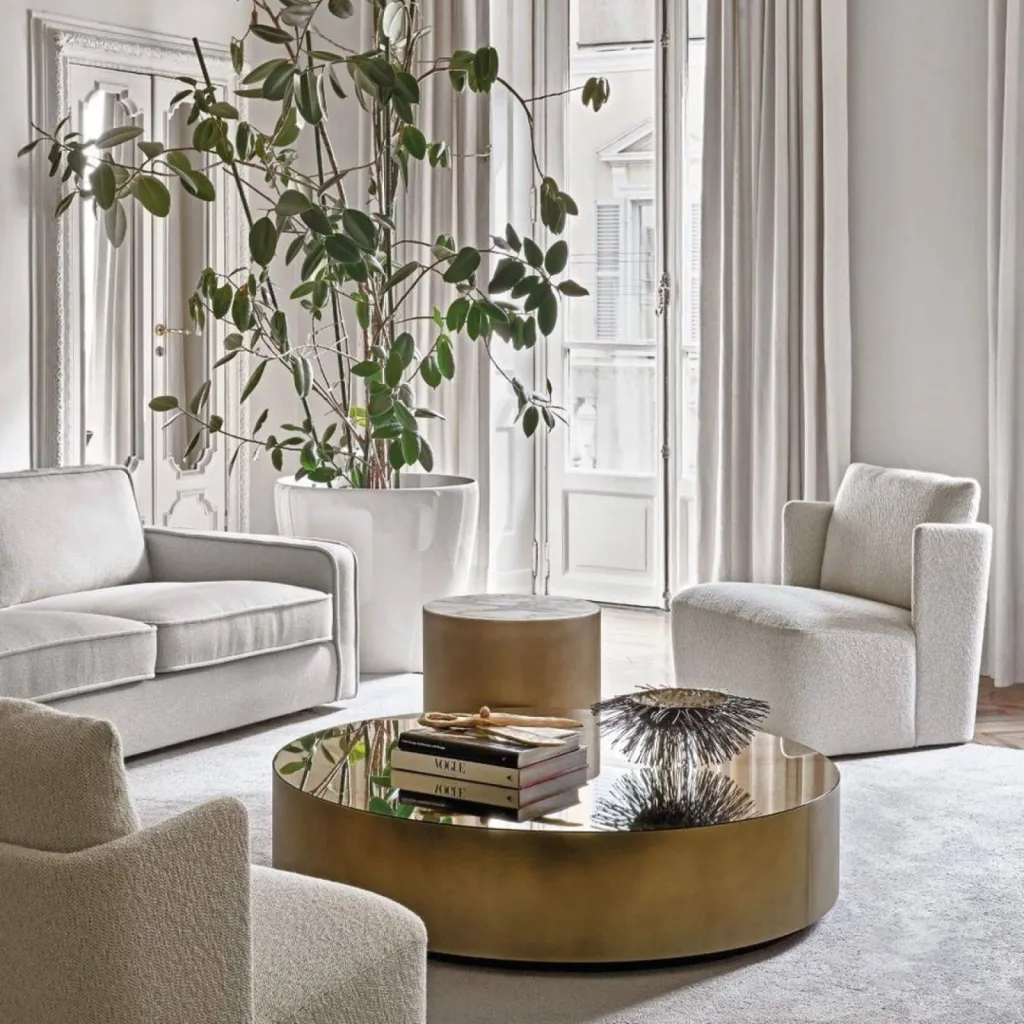 MERIDIANI le mobilier italien personnalisable à la Boutique Inspirations d'Intérieurs