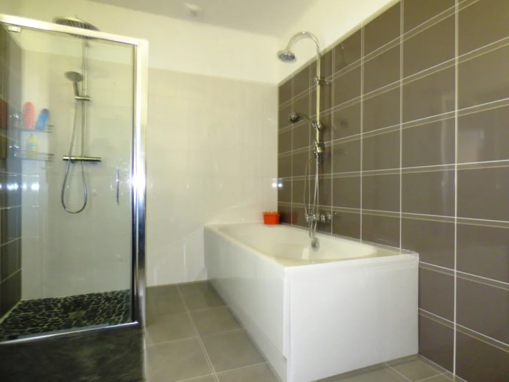 A vendre pavillon de plain pied avec 4 chambres sur Saint Didier des Bois 27370