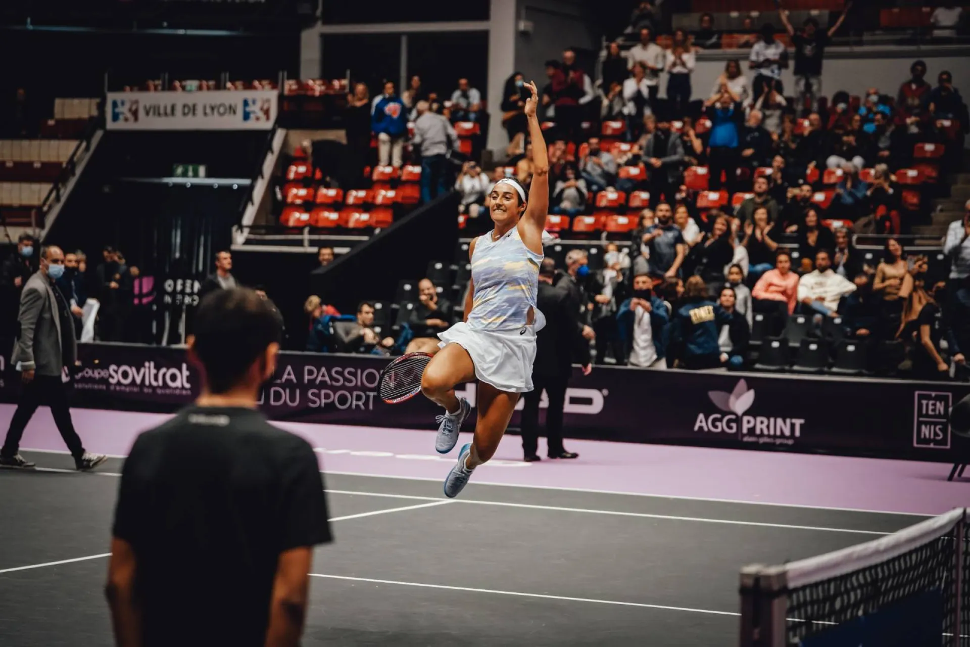 OPEN6EME sens de lyon 2022