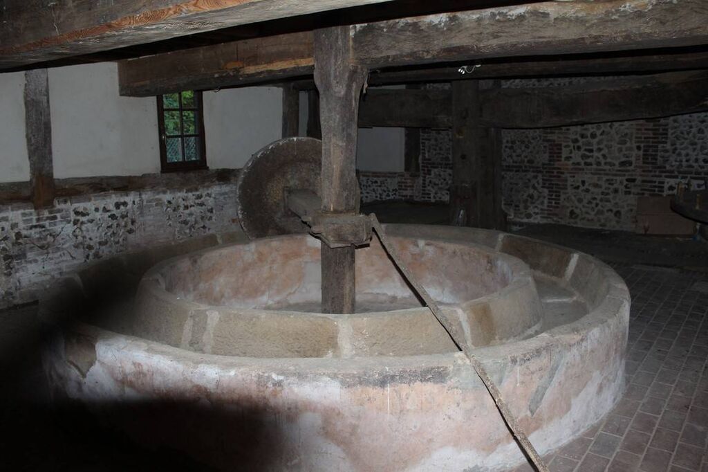 A acheter Manoir en Colombages et damiers de Pierres/Briques son domaine et son pressoir en bordure du Pays d'Auge 14