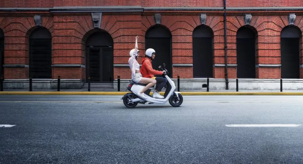 SCOOTER NEUF NIU MQi+ SPORT OU LITE 100% ELECTRIQUE TOULON