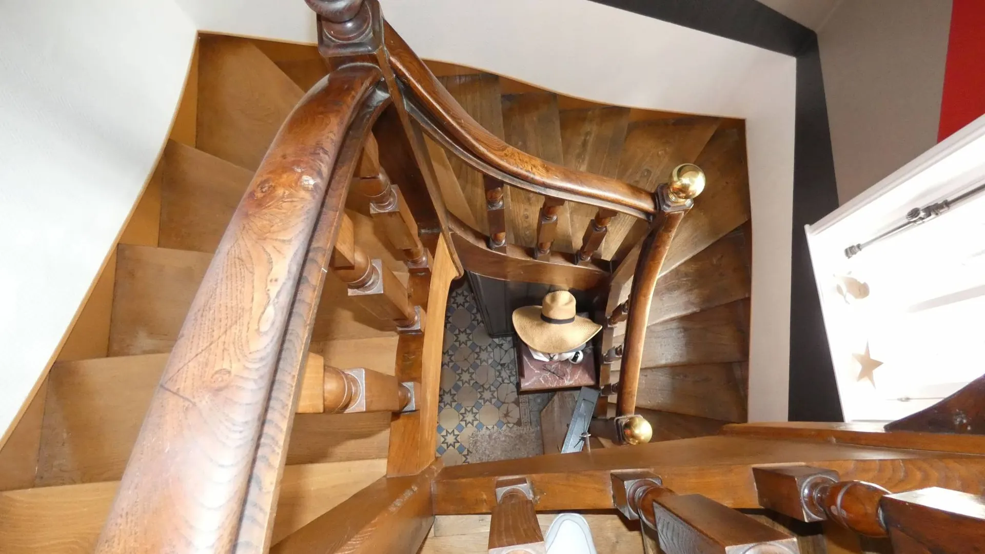 MAISON DE MAÎTRE - FRIVILLE-ESCARBOTIN