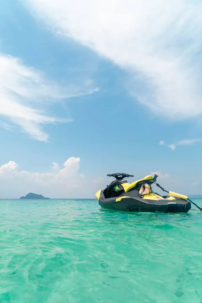 Notre zone d'activité pour ce serviceBase nautique pour location de jet-ski sans permis