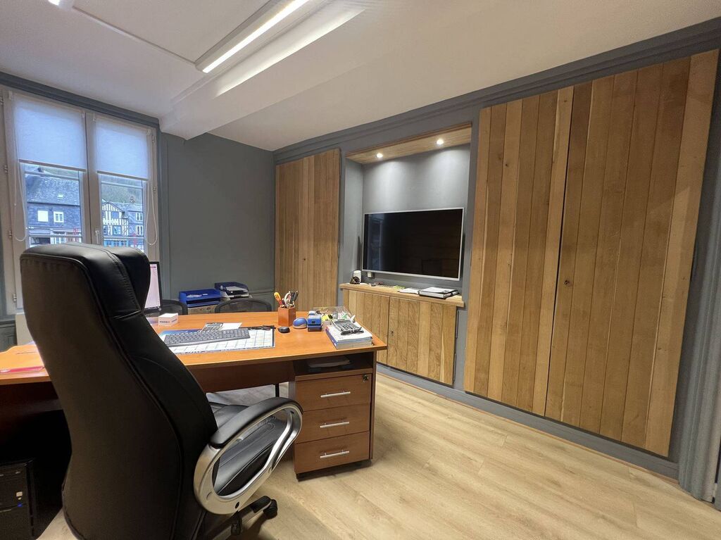 Visite immeuble Normand Cormeilles 27260 Normandie EURE