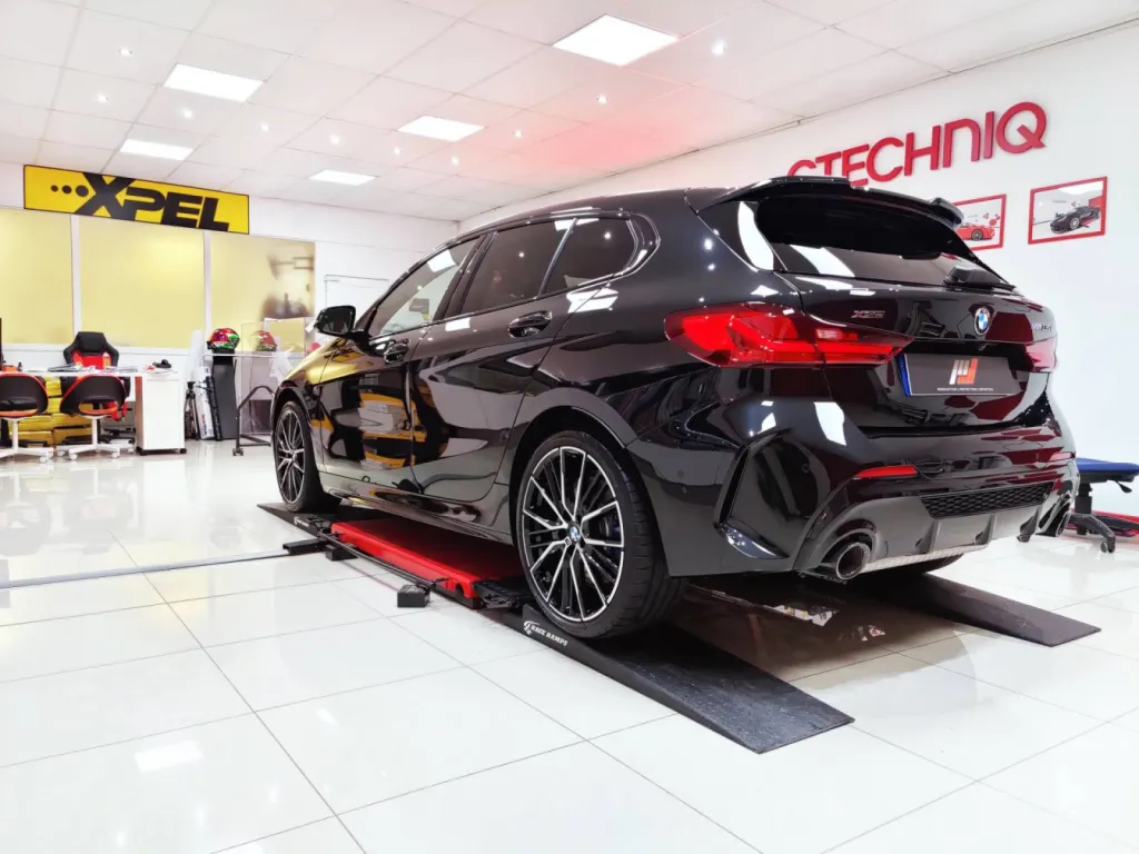 Bmw m135i + ceramique