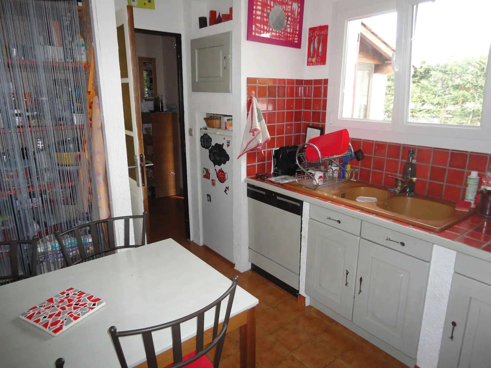 A vendre maison Roquefort la Bédoule