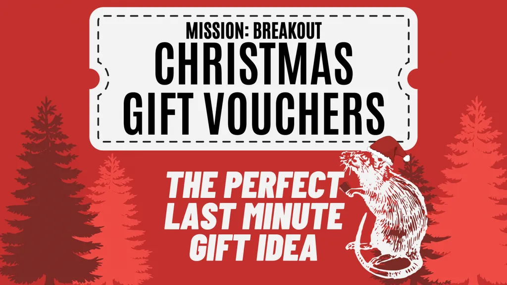 The perfect last minute christmas gift idea