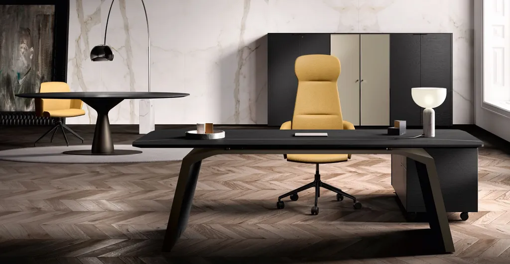 Bureau de Direction METAR design italien à Marseille